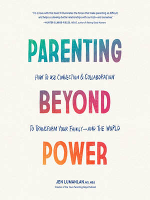 Parenting Beyond Power - Audiobook